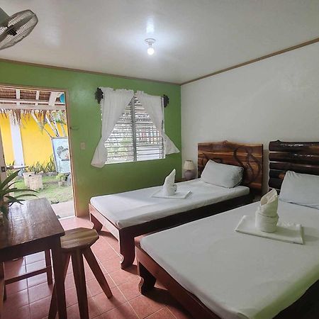 Summer Homes Beach Resort And Cottages Palawan Barton 외부 사진