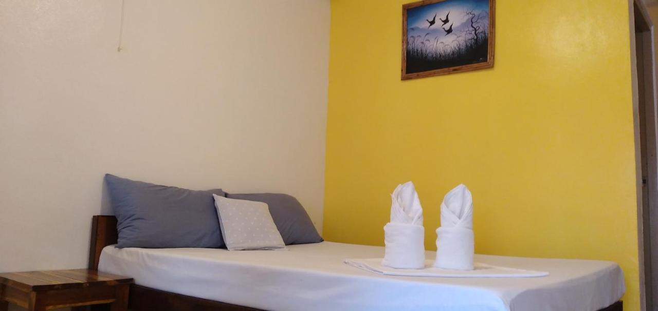 Summer Homes Beach Resort And Cottages Palawan Barton 외부 사진
