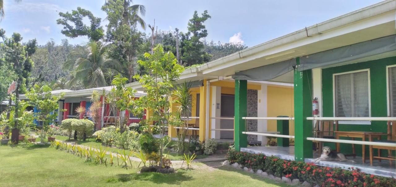 Summer Homes Beach Resort And Cottages Palawan Barton 외부 사진