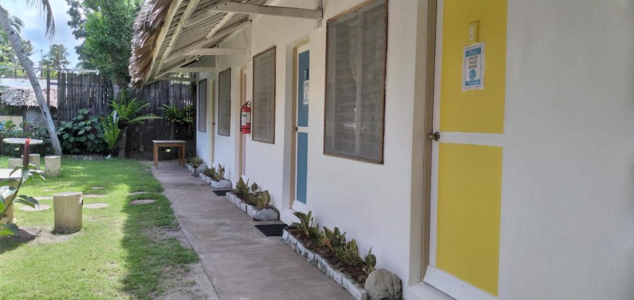 Summer Homes Beach Resort And Cottages Palawan Barton 외부 사진