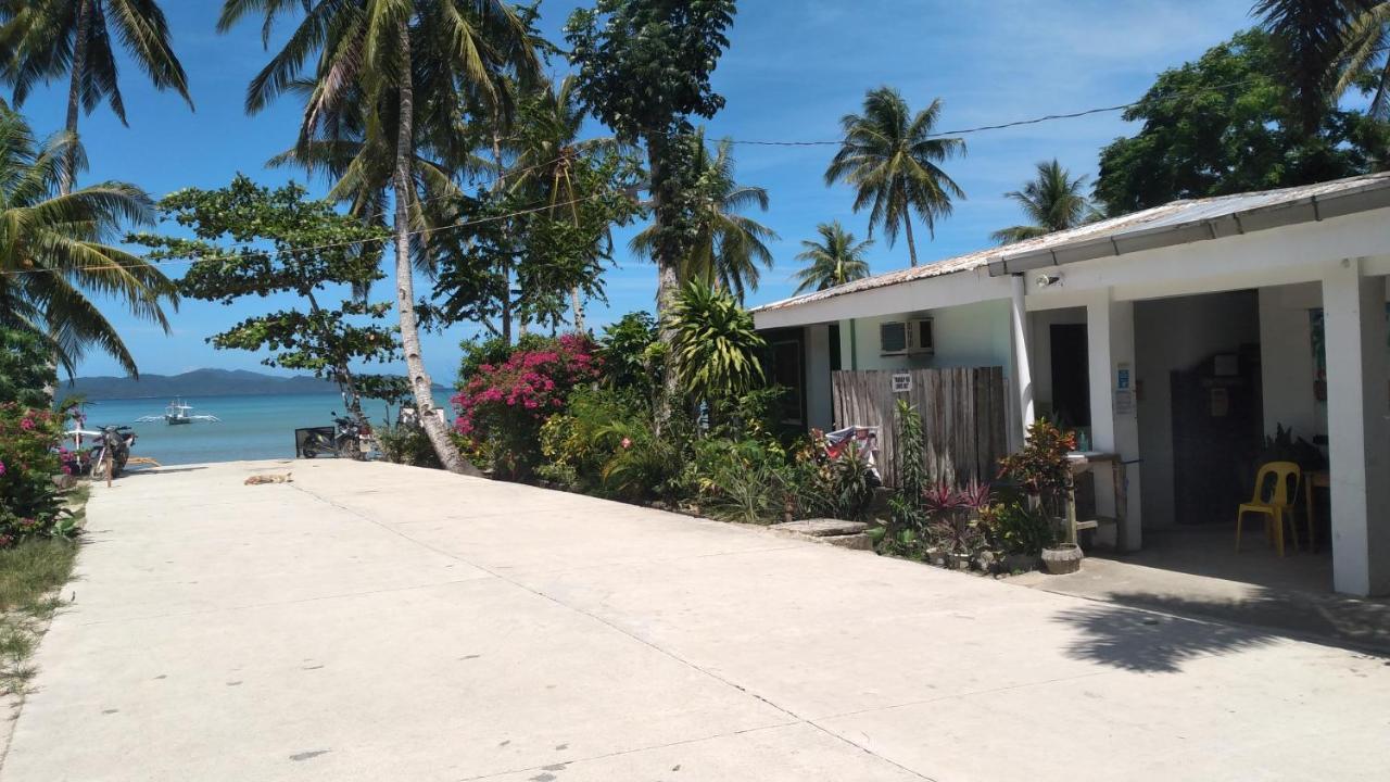 Summer Homes Beach Resort And Cottages Palawan Barton 외부 사진