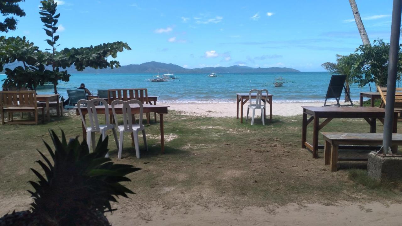 Summer Homes Beach Resort And Cottages Palawan Barton 외부 사진