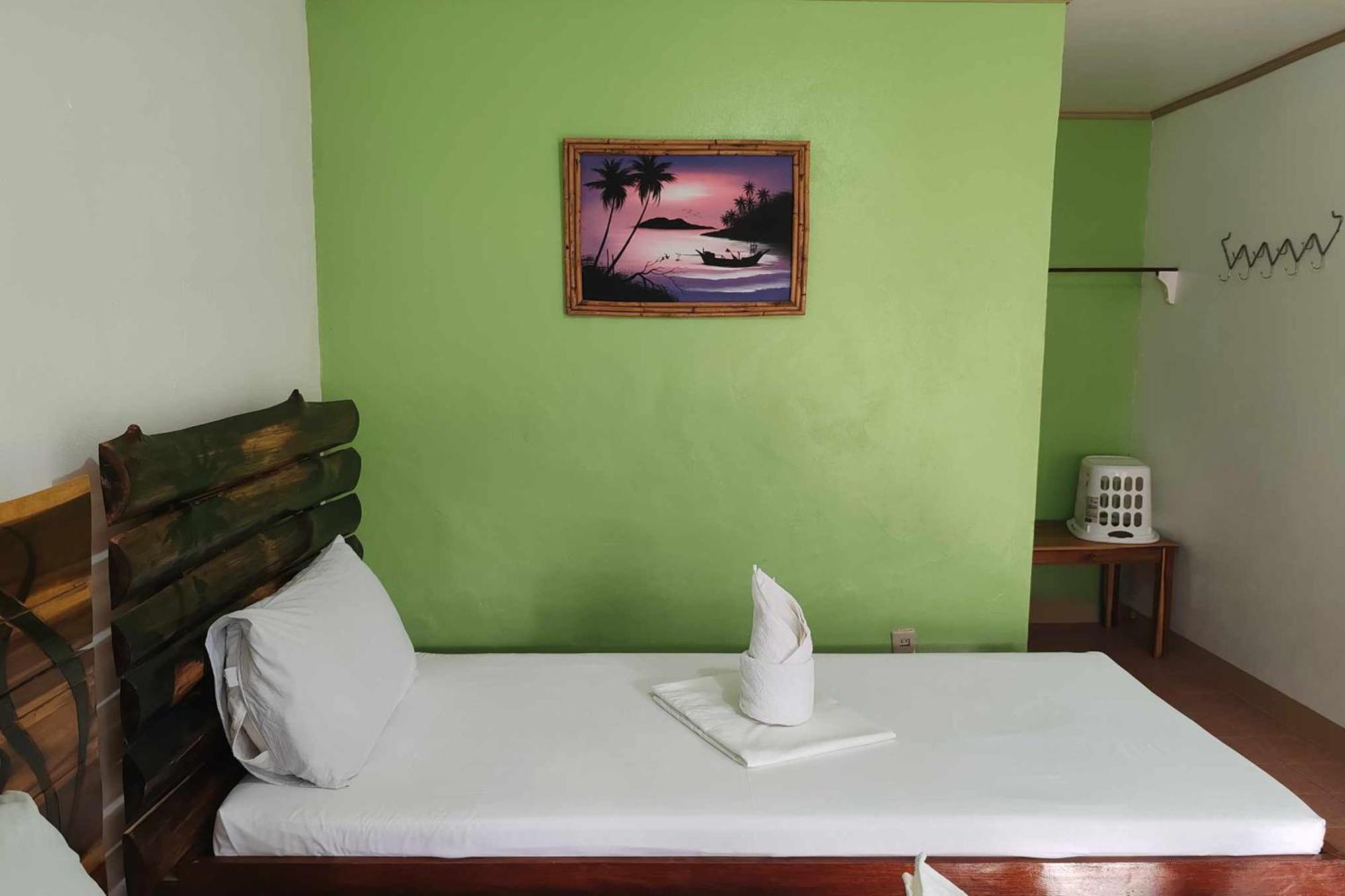 Summer Homes Beach Resort And Cottages Palawan Barton 외부 사진