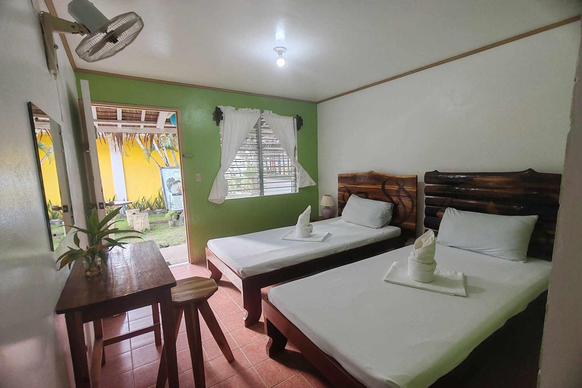 Summer Homes Beach Resort And Cottages Palawan Barton 외부 사진