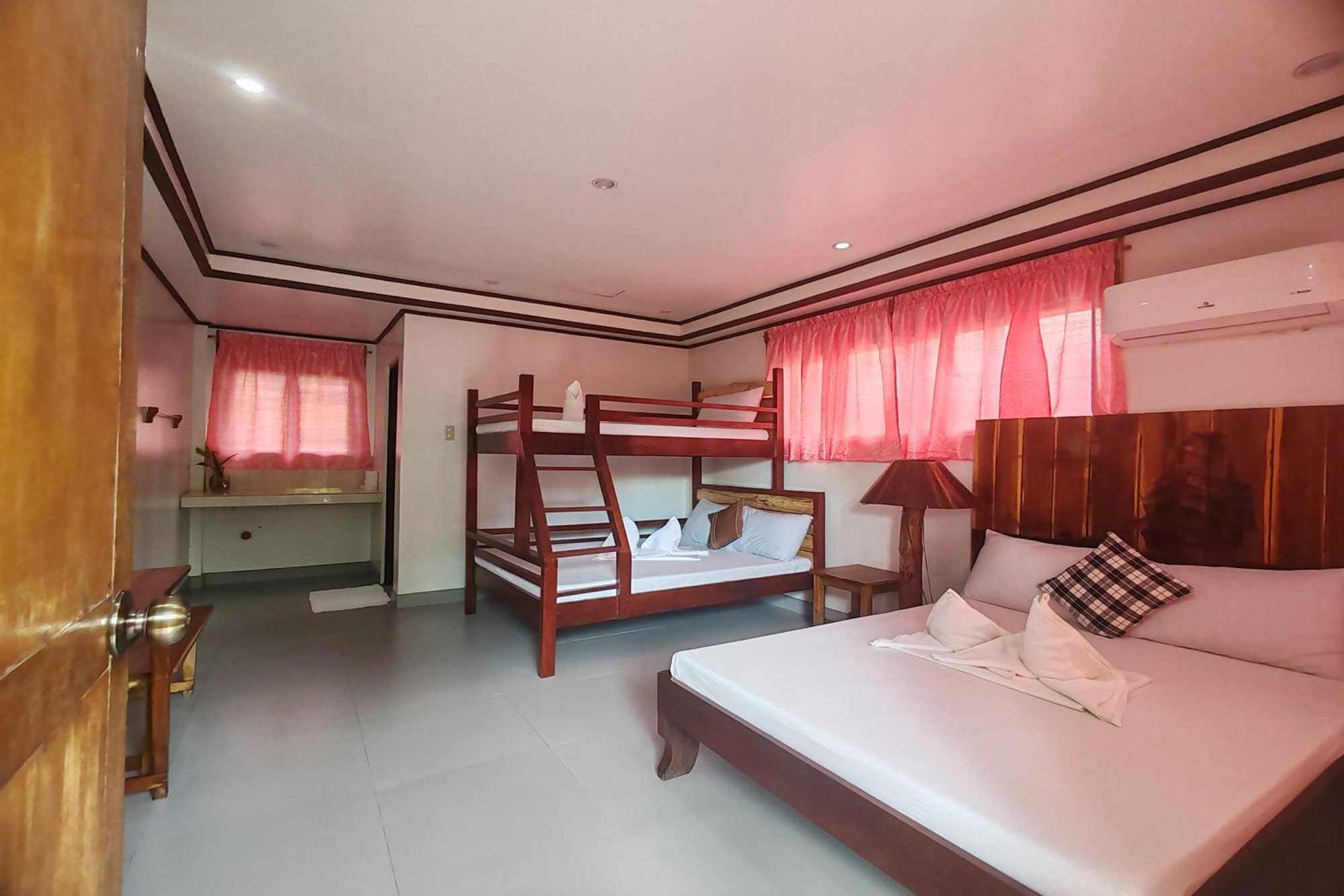 Summer Homes Beach Resort And Cottages Palawan Barton 외부 사진