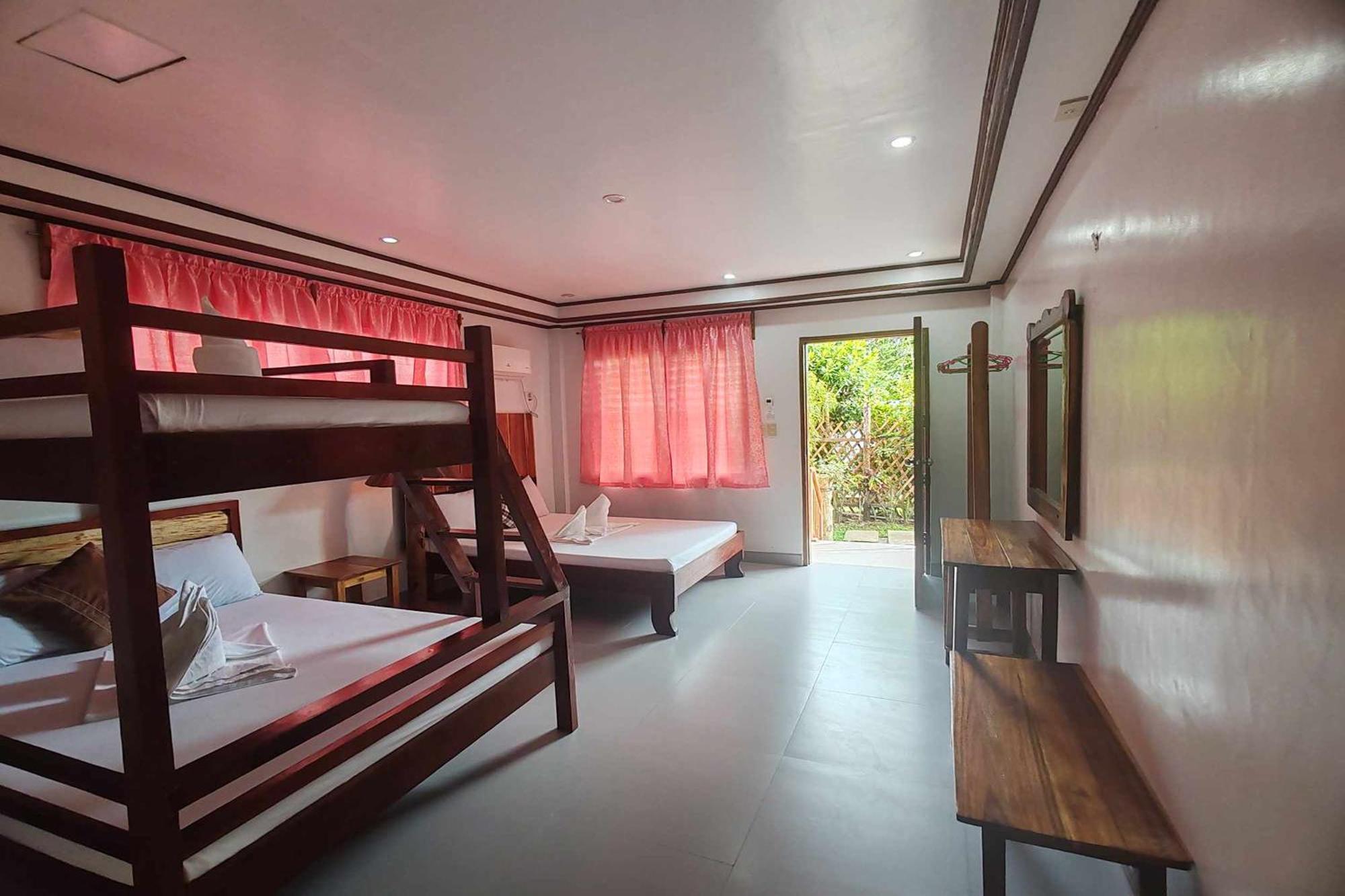 Summer Homes Beach Resort And Cottages Palawan Barton 외부 사진