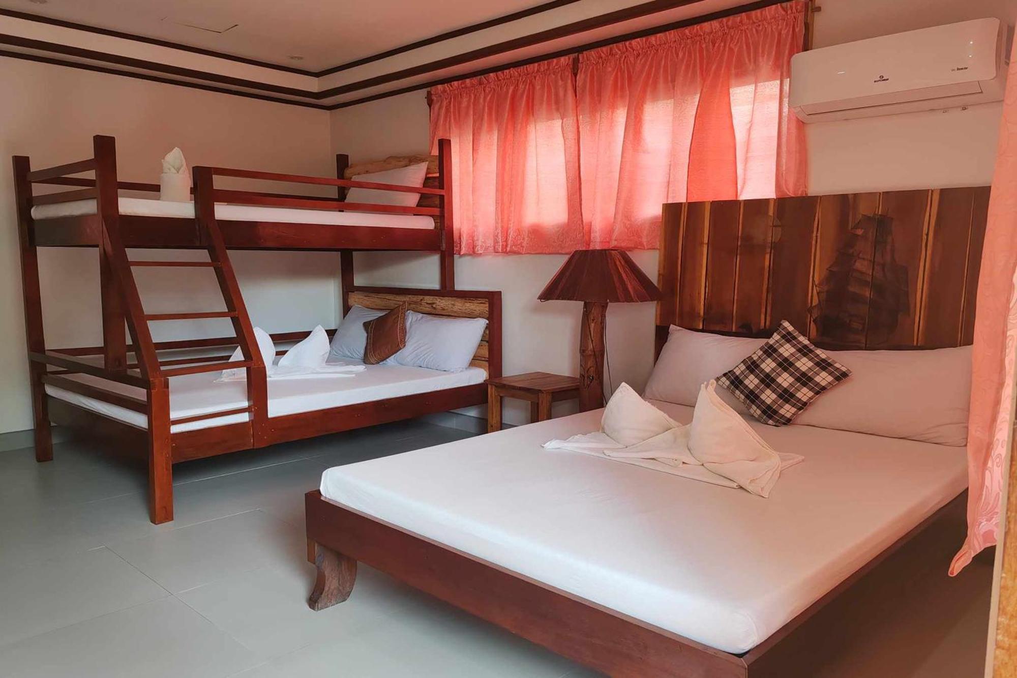 Summer Homes Beach Resort And Cottages Palawan Barton 외부 사진