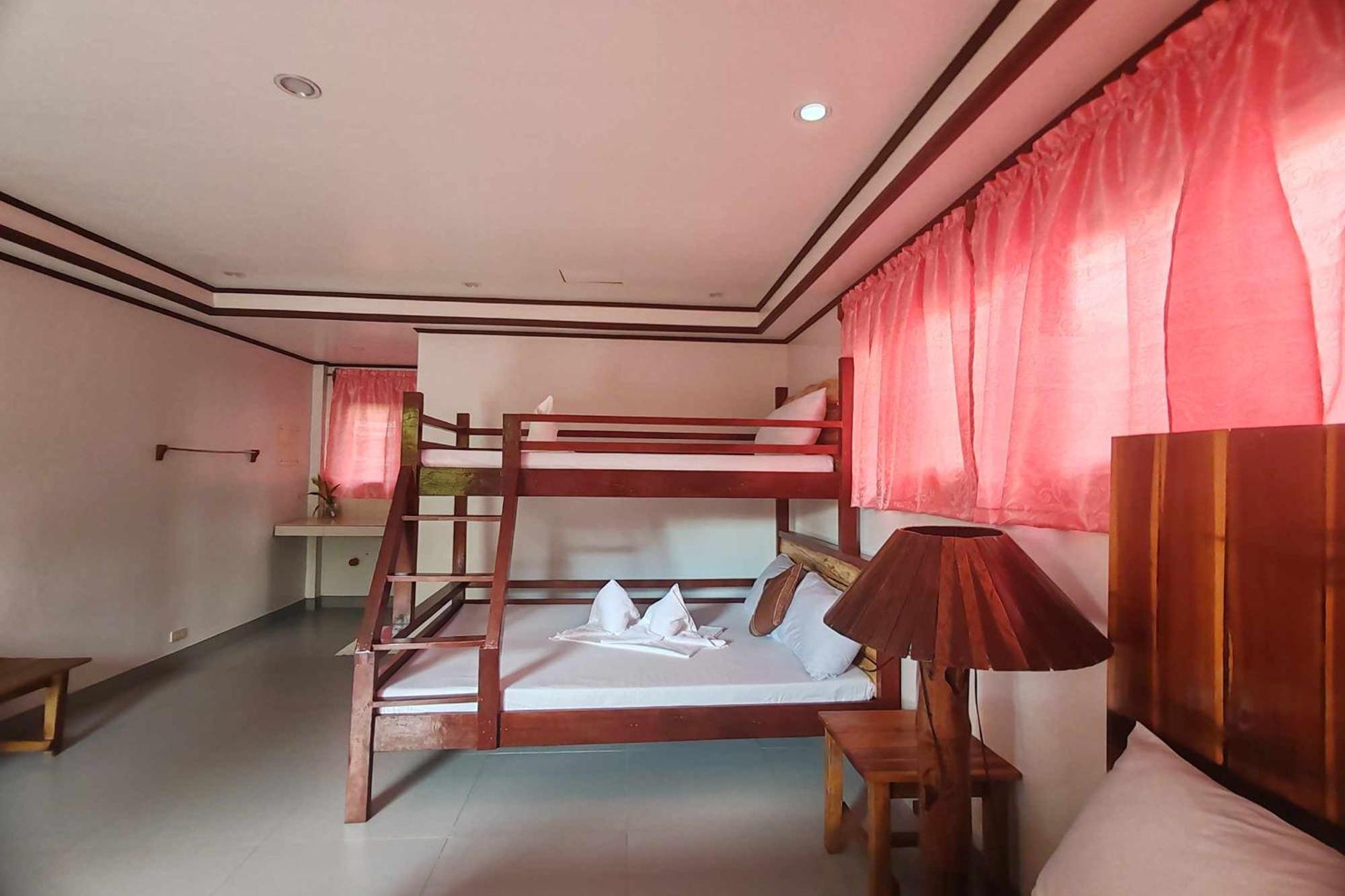 Summer Homes Beach Resort And Cottages Palawan Barton 외부 사진