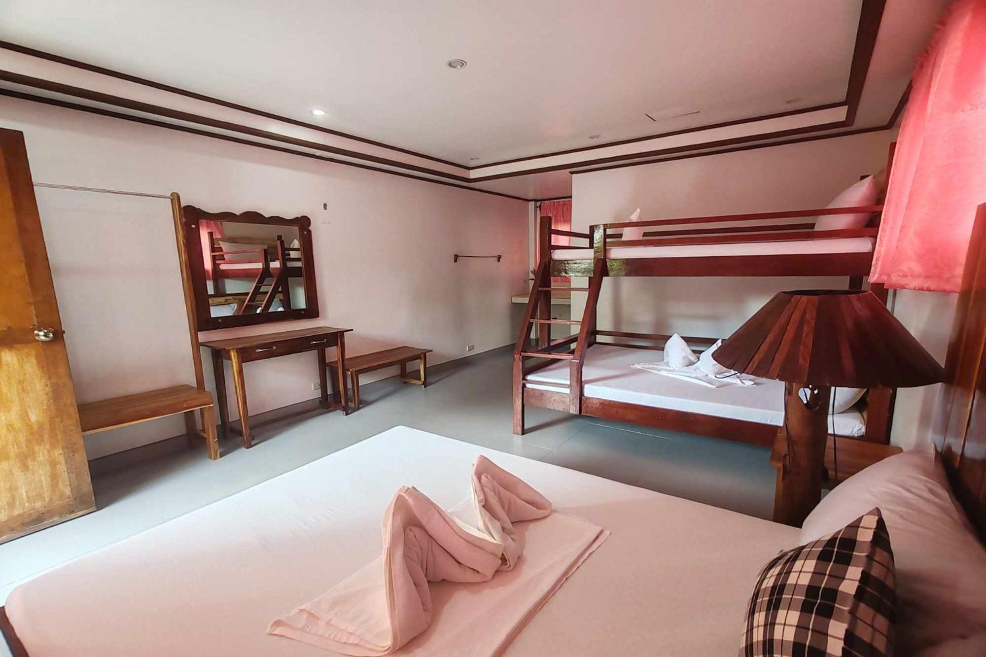 Summer Homes Beach Resort And Cottages Palawan Barton 외부 사진
