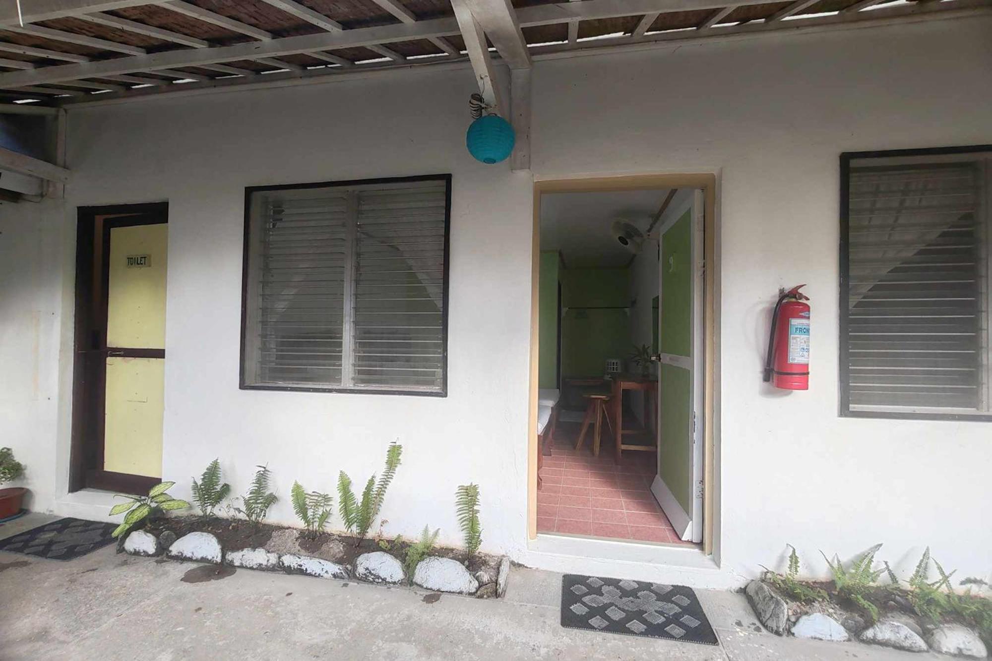 Summer Homes Beach Resort And Cottages Palawan Barton 외부 사진