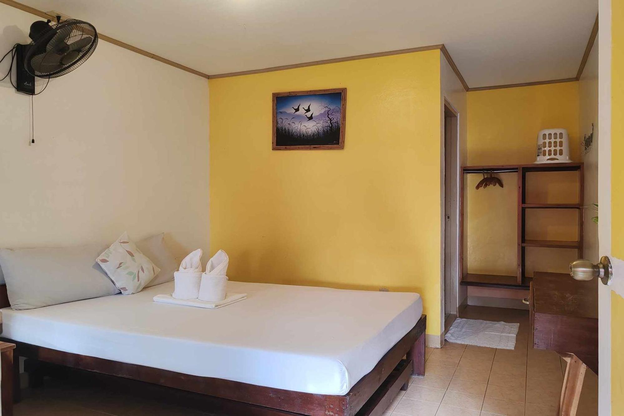 Summer Homes Beach Resort And Cottages Palawan Barton 외부 사진
