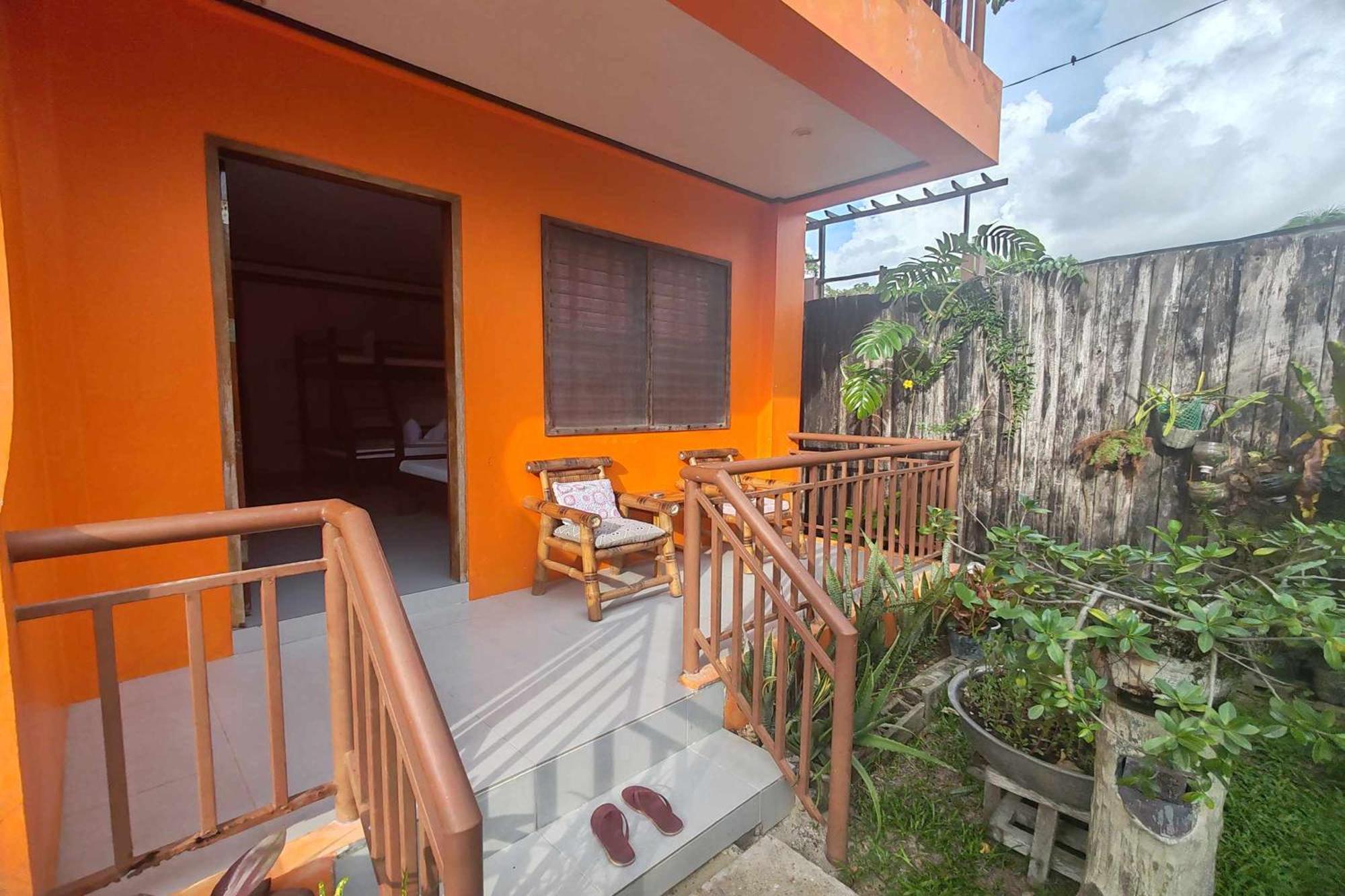 Summer Homes Beach Resort And Cottages Palawan Barton 외부 사진