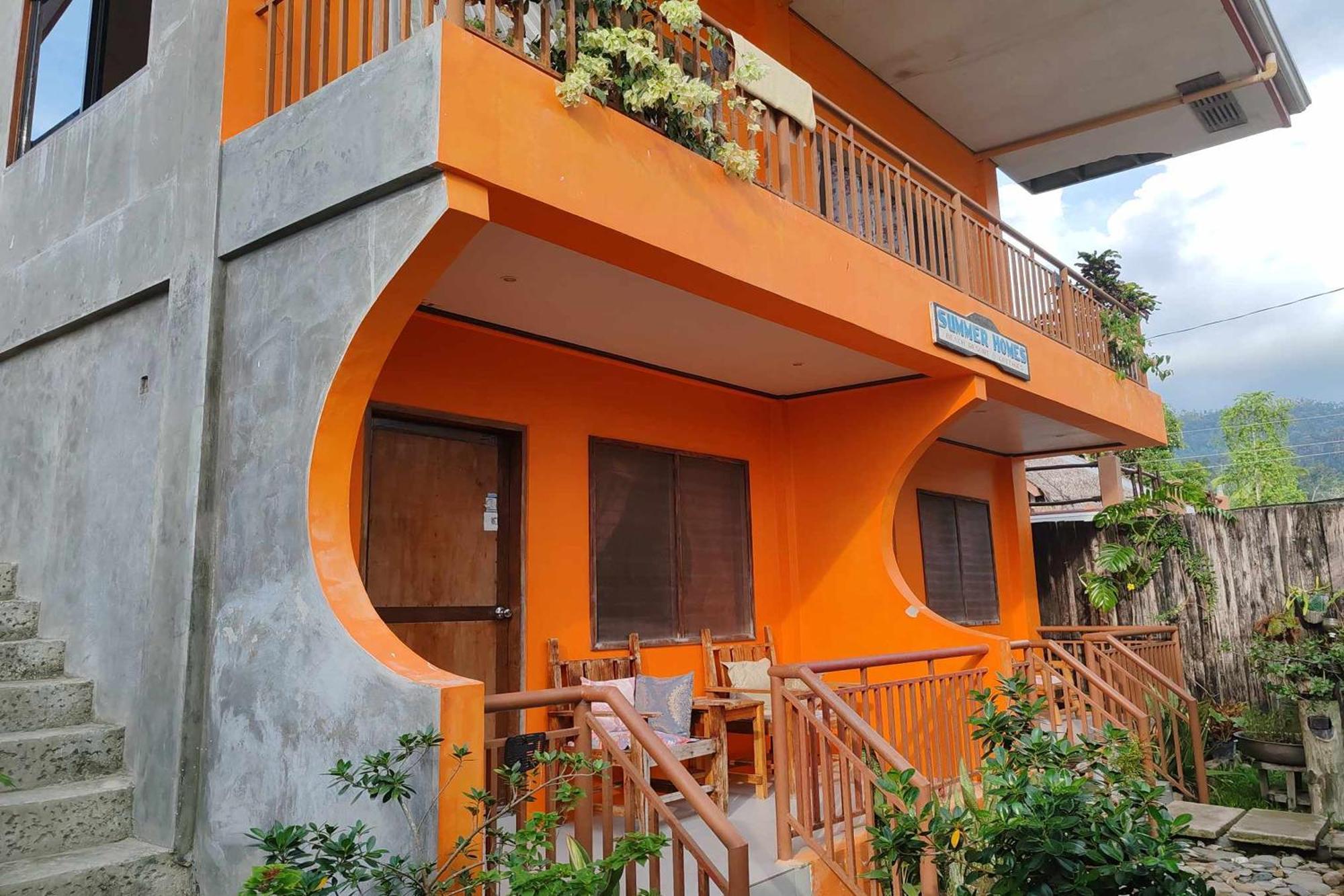 Summer Homes Beach Resort And Cottages Palawan Barton 외부 사진