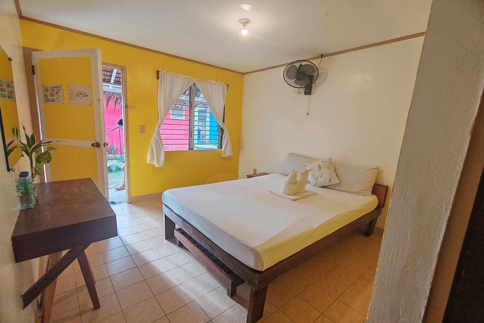 Summer Homes Beach Resort And Cottages Palawan Barton 외부 사진