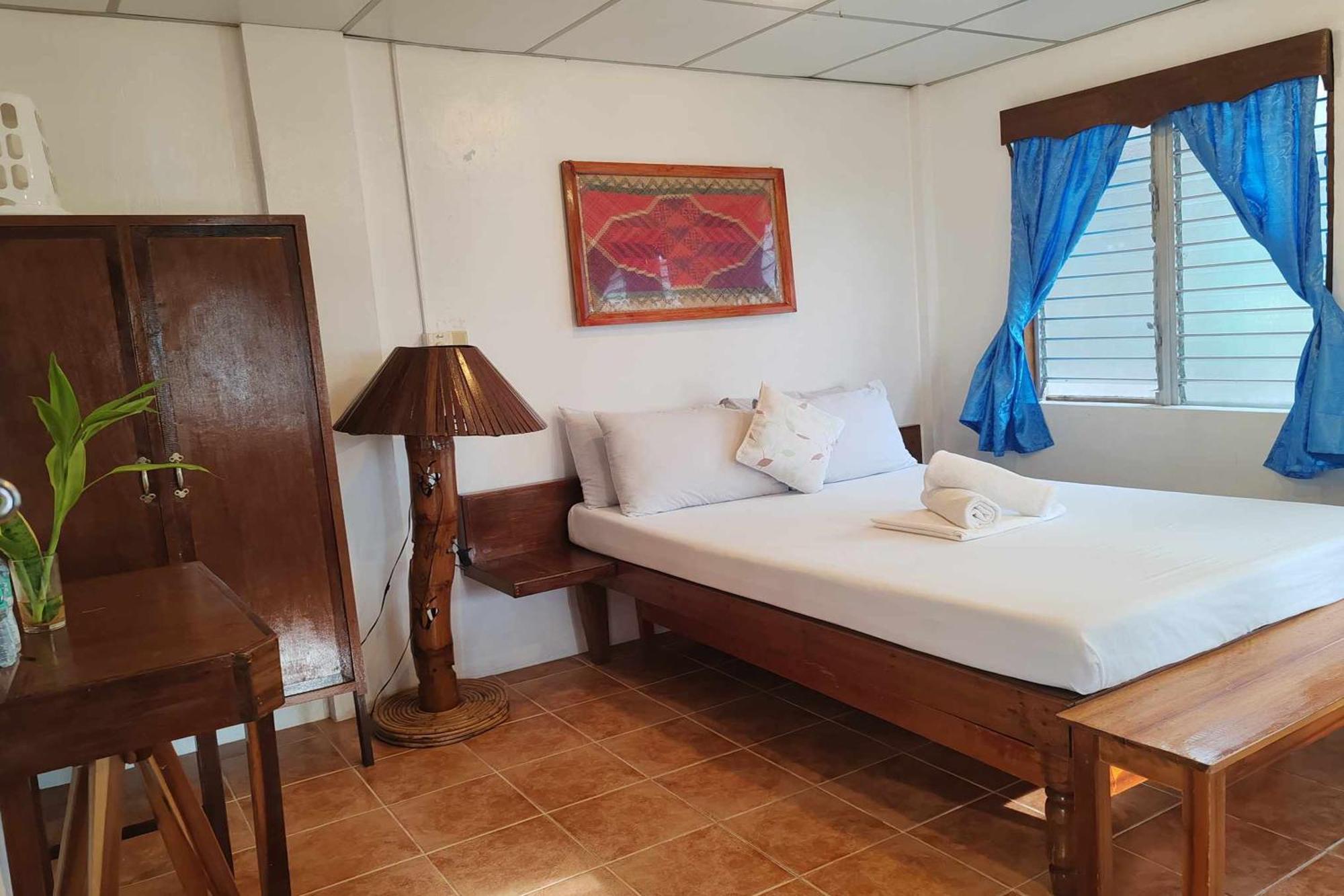 Summer Homes Beach Resort And Cottages Palawan Barton 외부 사진