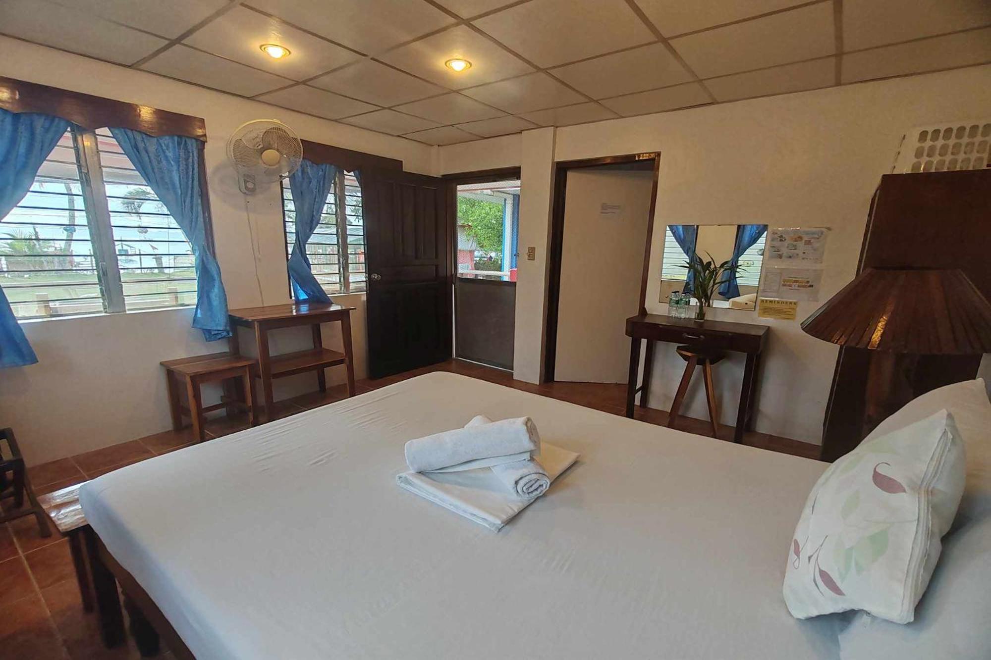 Summer Homes Beach Resort And Cottages Palawan Barton 외부 사진