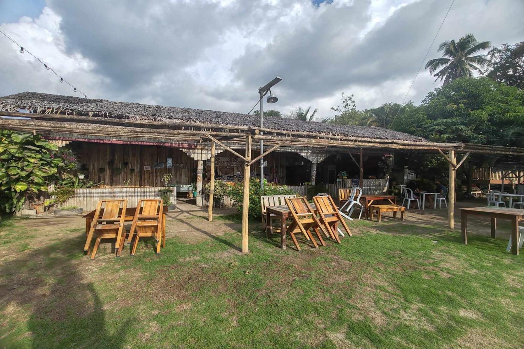 Summer Homes Beach Resort And Cottages Palawan Barton 외부 사진