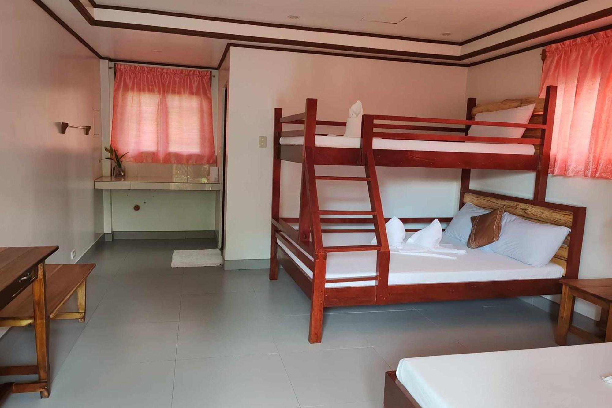 Summer Homes Beach Resort And Cottages Palawan Barton 외부 사진