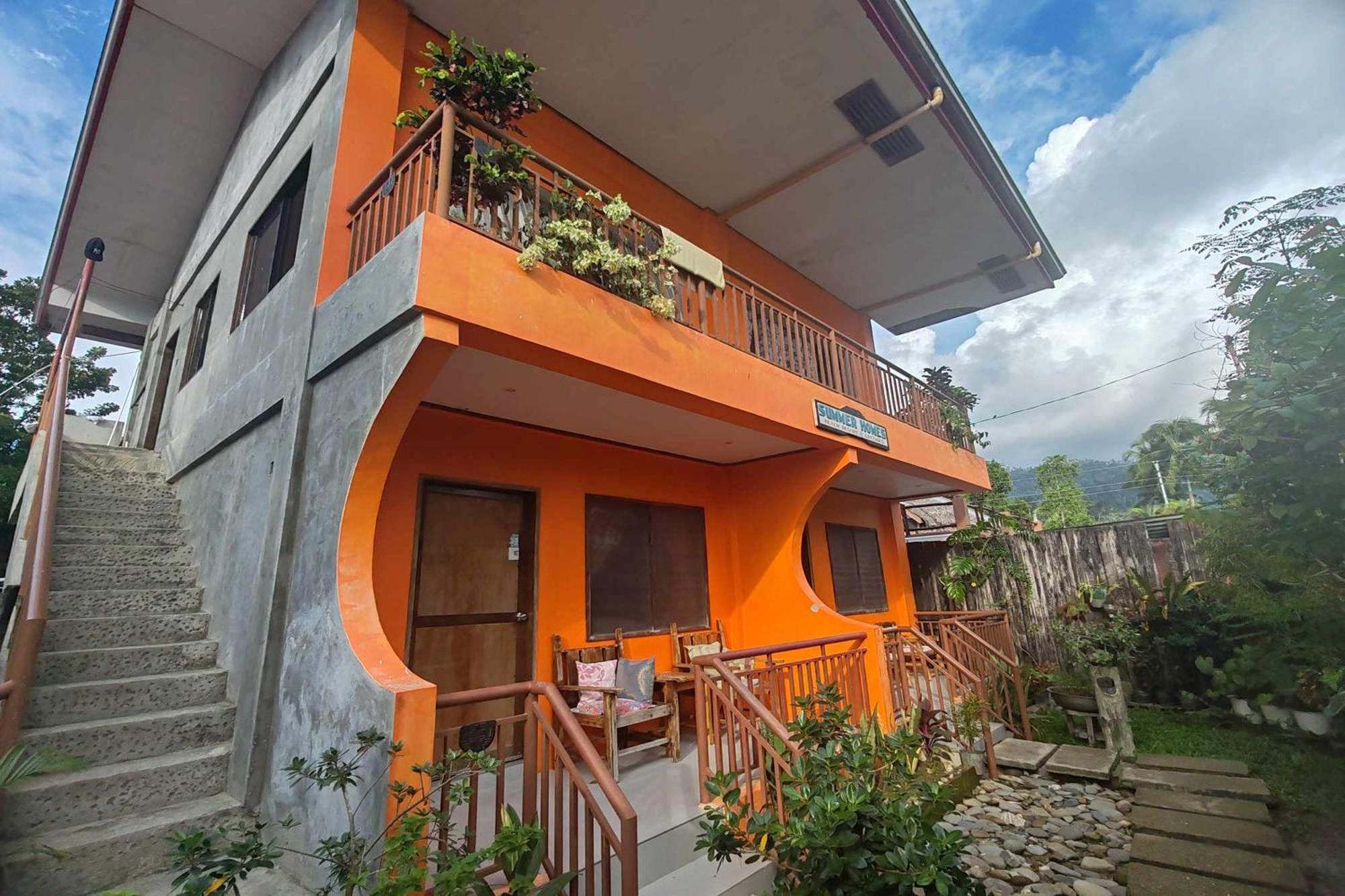 Summer Homes Beach Resort And Cottages Palawan Barton 외부 사진