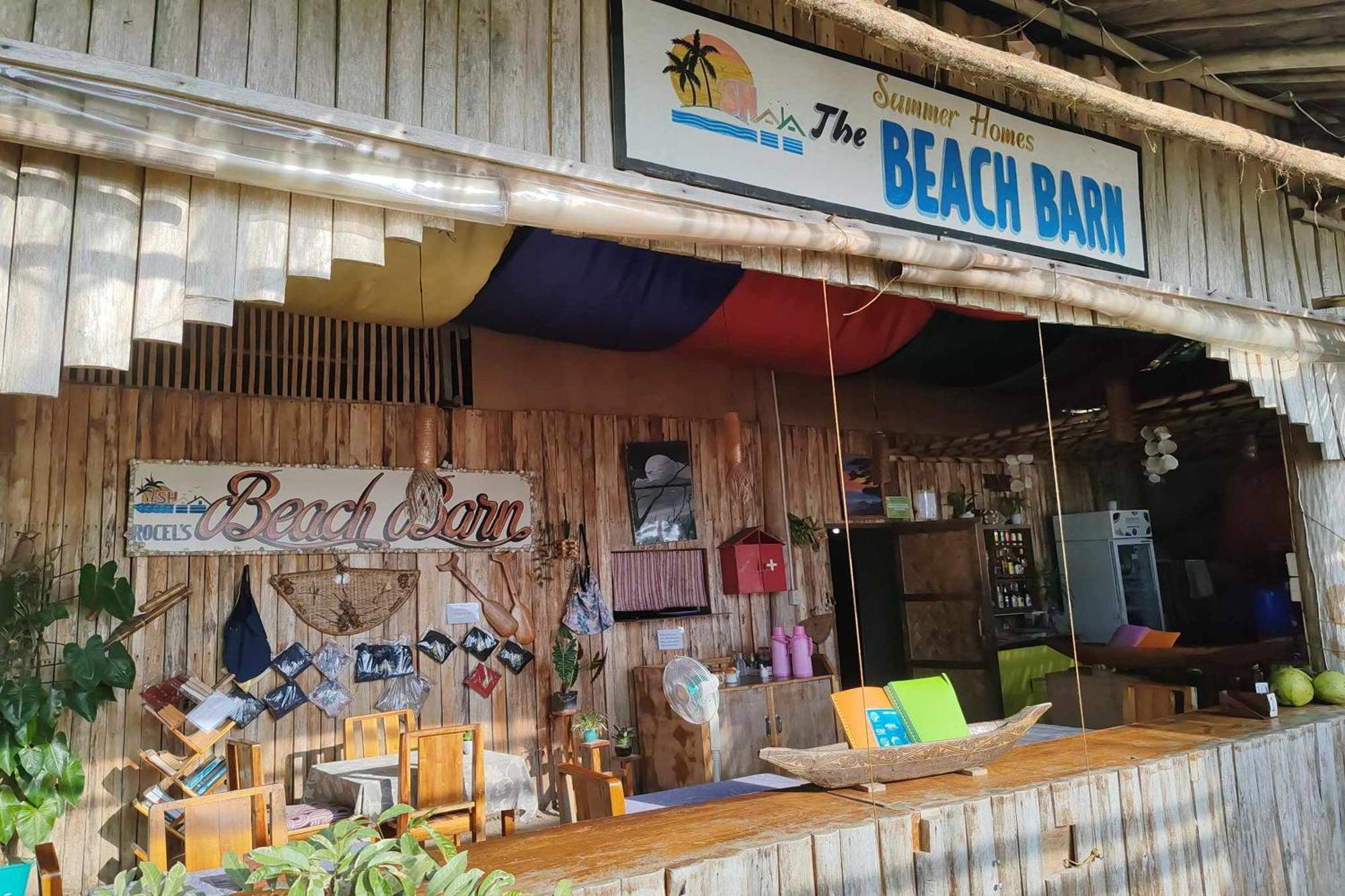 Summer Homes Beach Resort And Cottages Palawan Barton 외부 사진