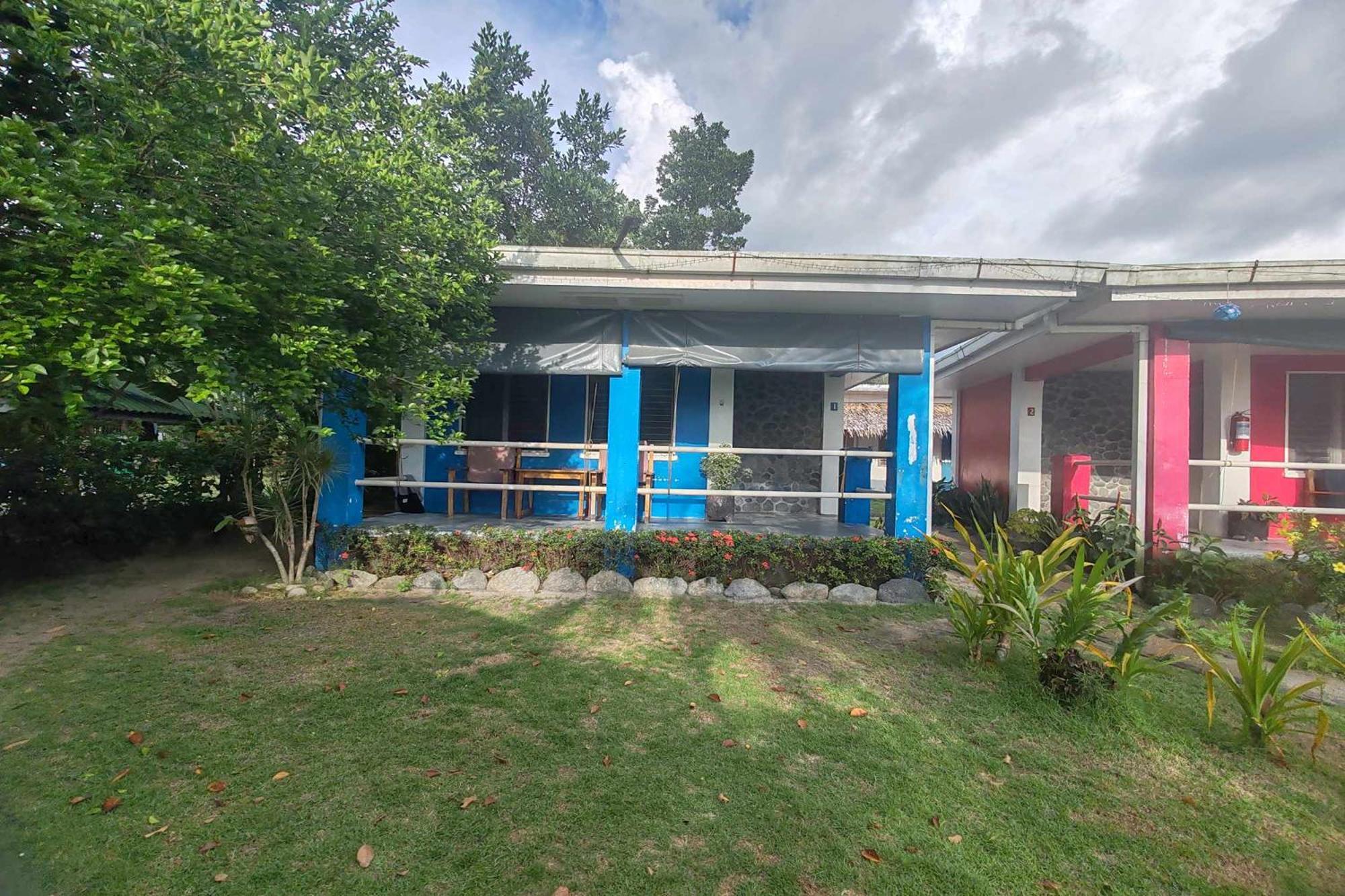 Summer Homes Beach Resort And Cottages Palawan Barton 외부 사진