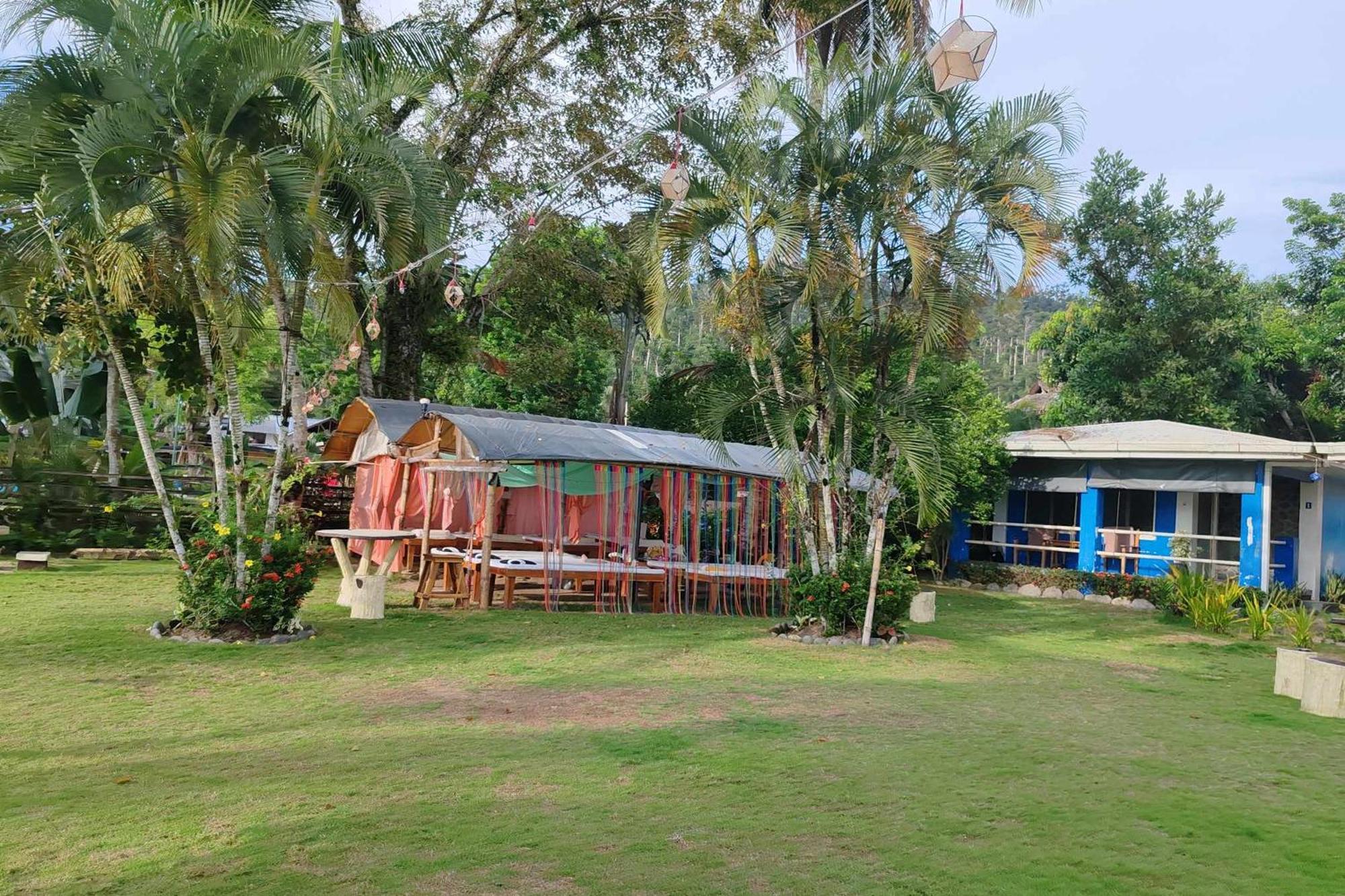 Summer Homes Beach Resort And Cottages Palawan Barton 외부 사진