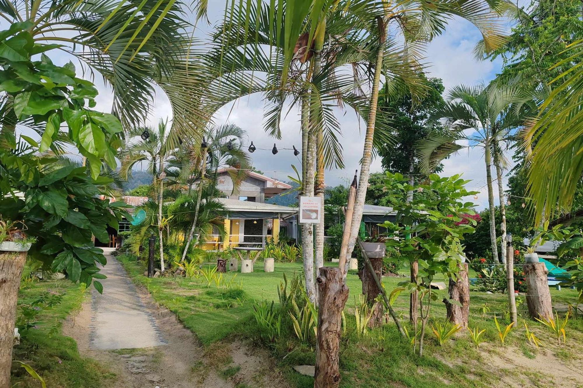 Summer Homes Beach Resort And Cottages Palawan Barton 외부 사진