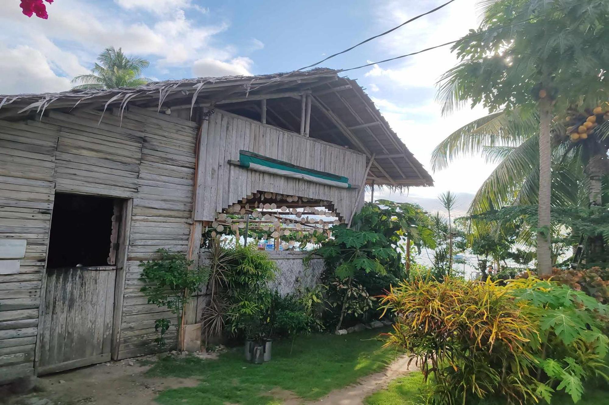Summer Homes Beach Resort And Cottages Palawan Barton 외부 사진