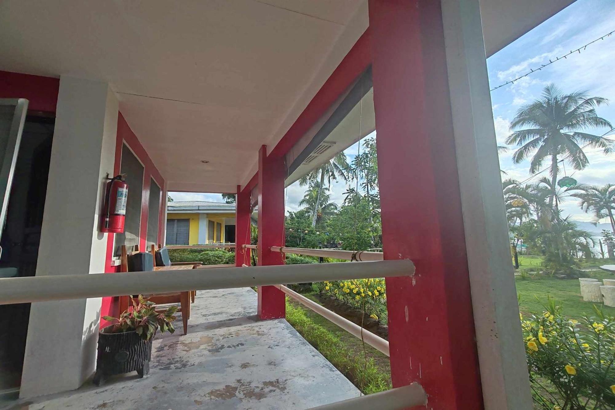 Summer Homes Beach Resort And Cottages Palawan Barton 외부 사진