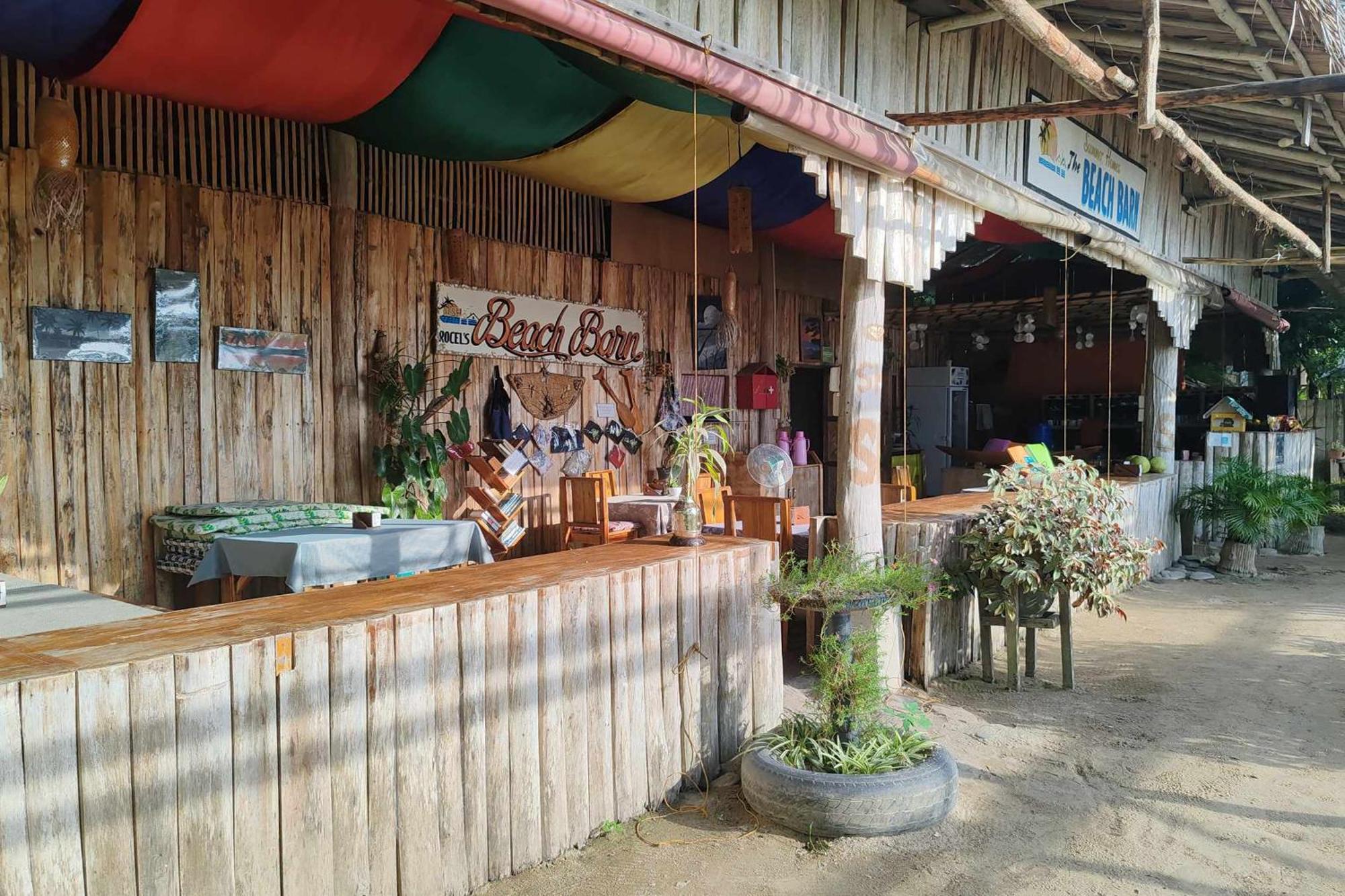 Summer Homes Beach Resort And Cottages Palawan Barton 외부 사진