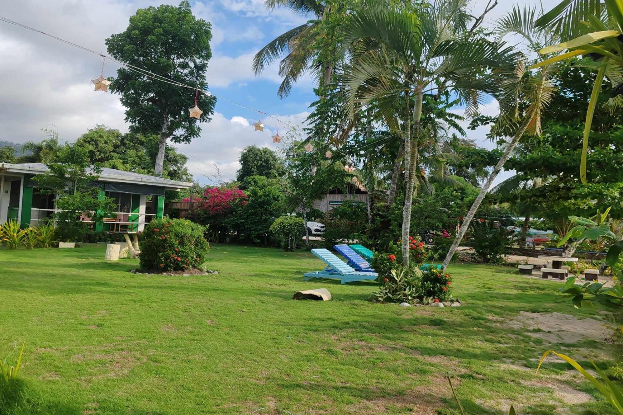 Summer Homes Beach Resort And Cottages Palawan Barton 외부 사진