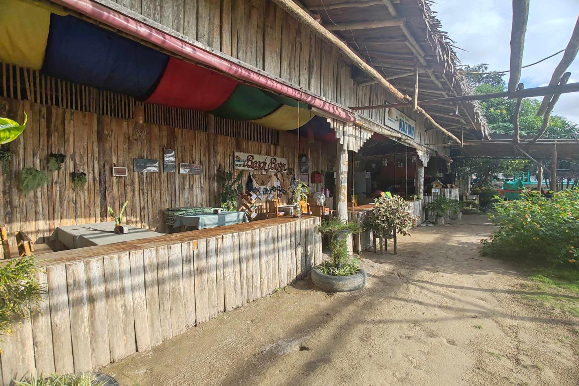 Summer Homes Beach Resort And Cottages Palawan Barton 외부 사진