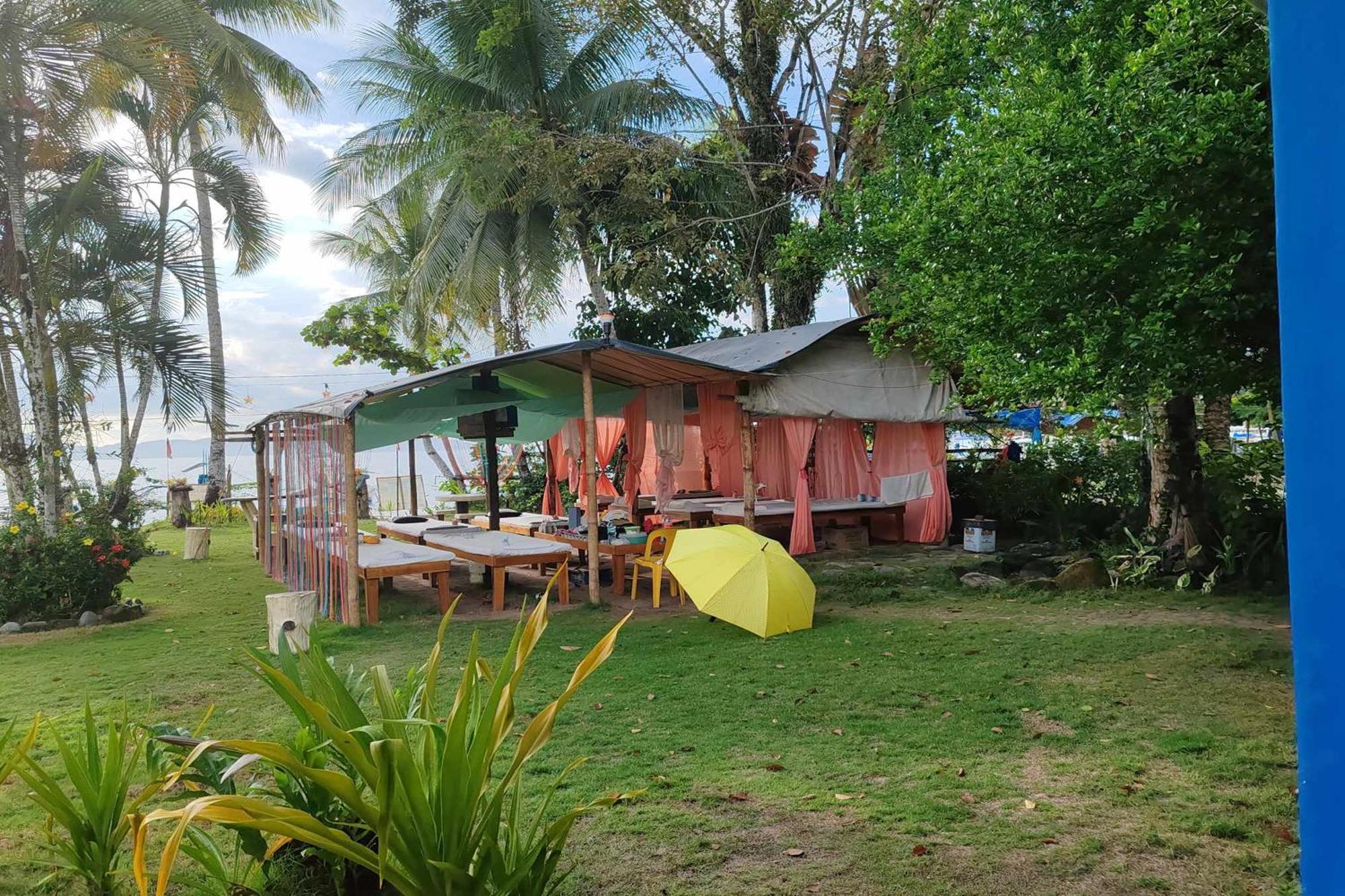 Summer Homes Beach Resort And Cottages Palawan Barton 외부 사진