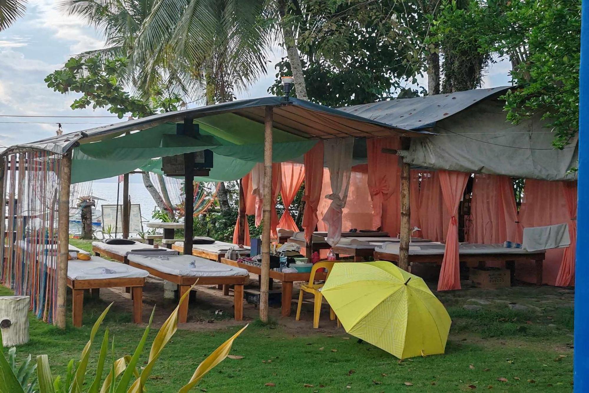 Summer Homes Beach Resort And Cottages Palawan Barton 외부 사진