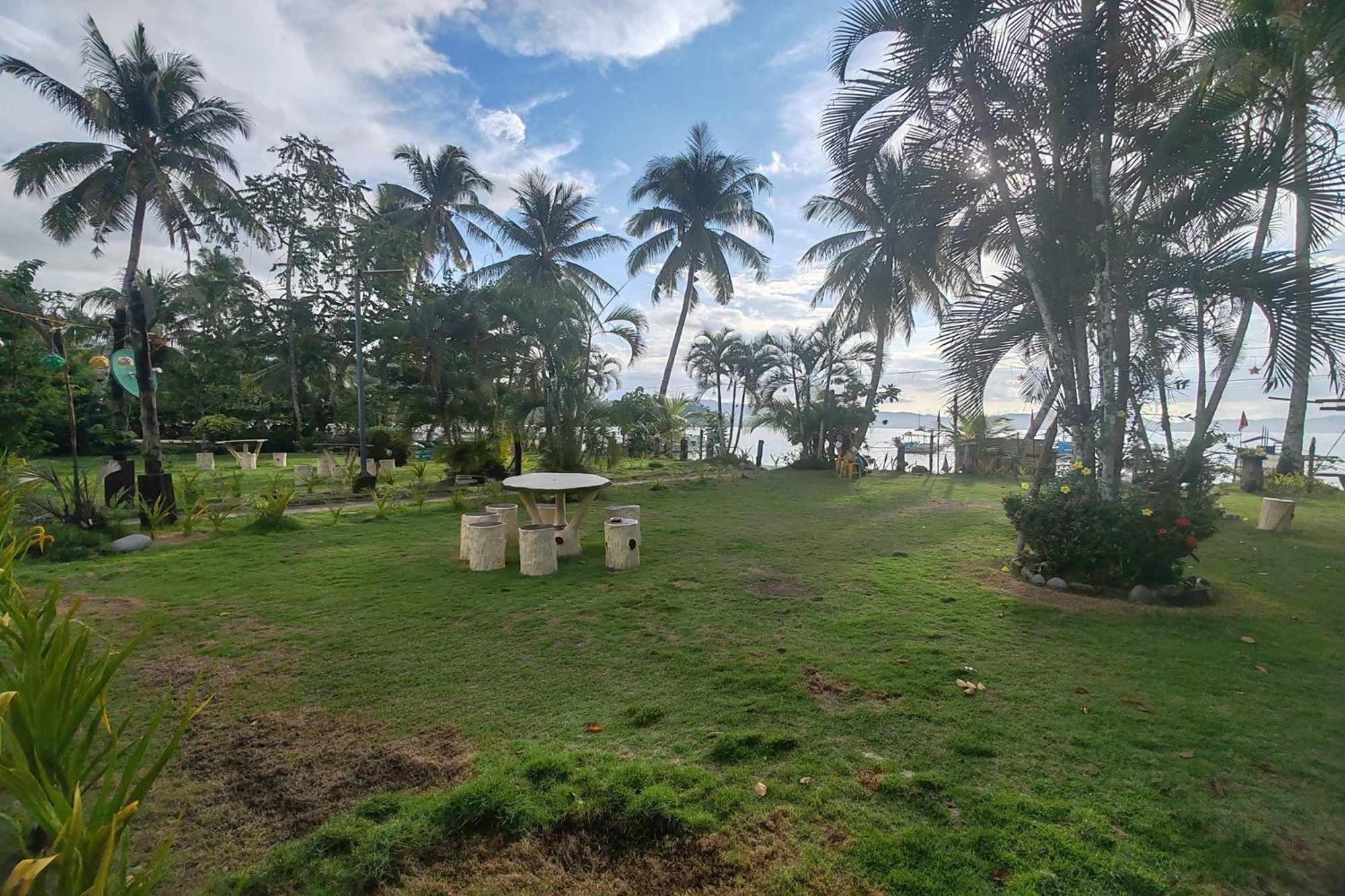 Summer Homes Beach Resort And Cottages Palawan Barton 외부 사진