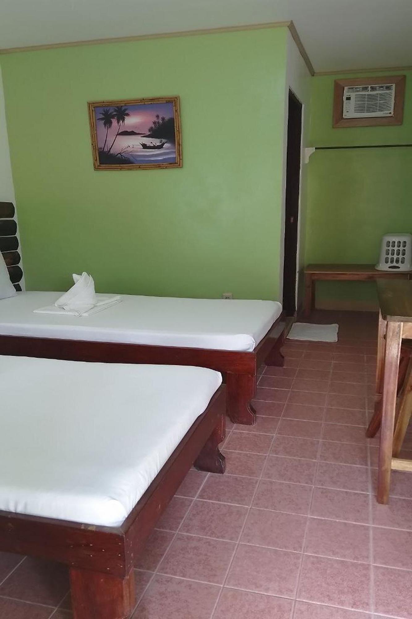 Summer Homes Beach Resort And Cottages Palawan Barton 외부 사진