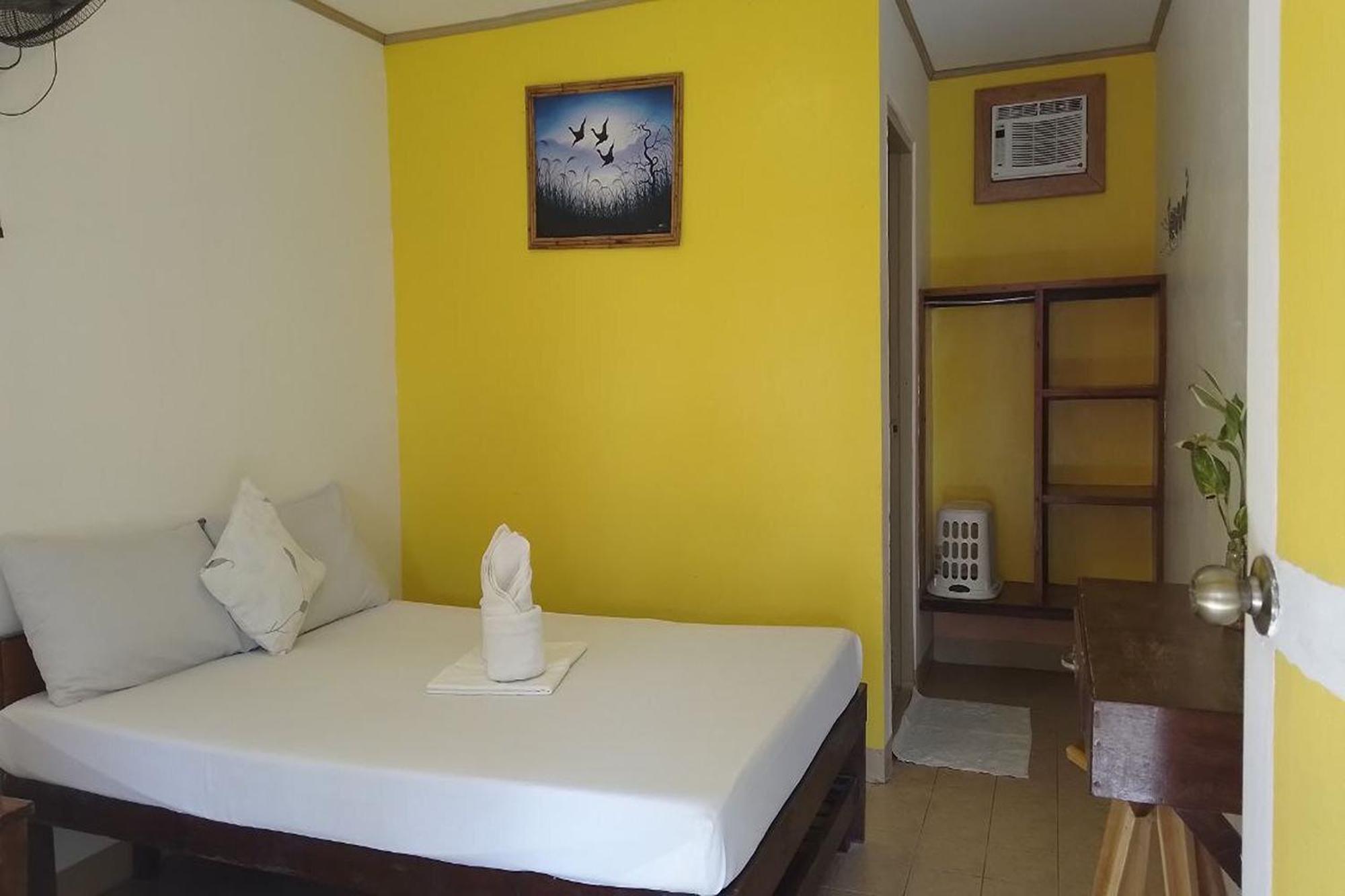 Summer Homes Beach Resort And Cottages Palawan Barton 외부 사진