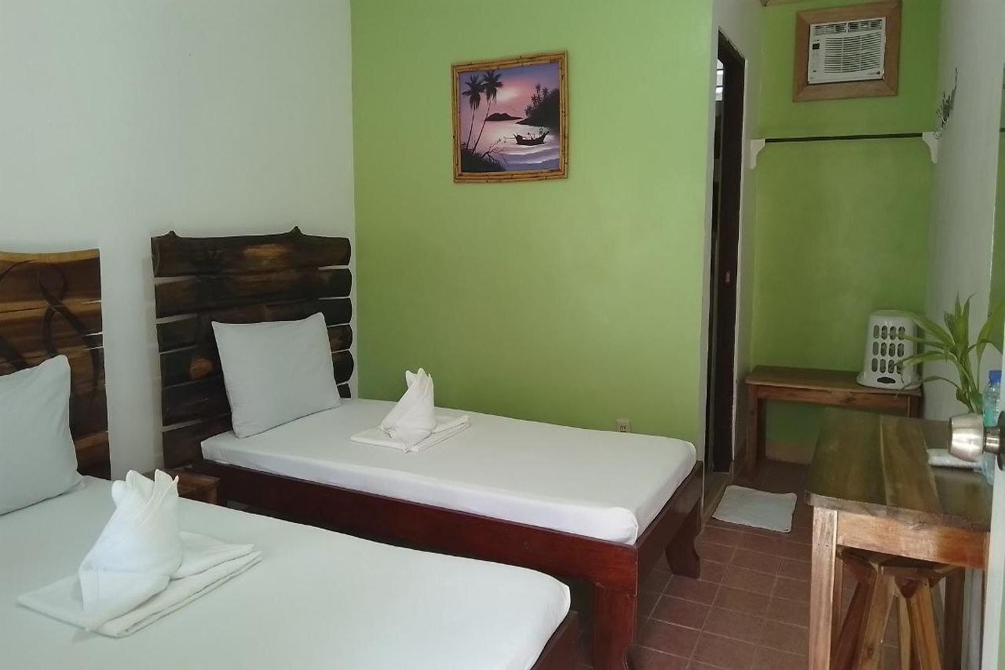 Summer Homes Beach Resort And Cottages Palawan Barton 외부 사진